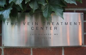 original-vein-treatment-center-nyc-signage