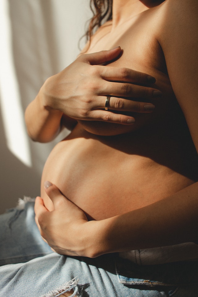 Connection Between Pregnancy and Varicose Veins